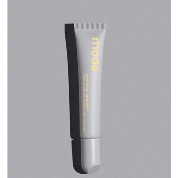 RHODE Makeup New Rhode Peptide Lip Treatment Passionfruit Poshmark